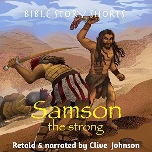 Cover of Samson, The Strong