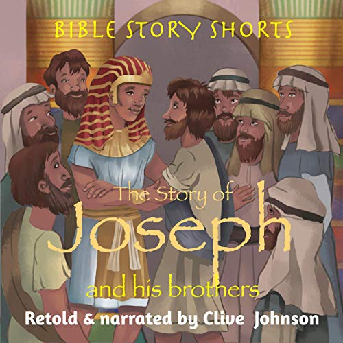 Cover of The Story of Joseph and His Brothers