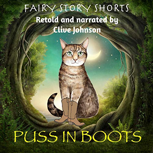 Cover of Puss in Boots