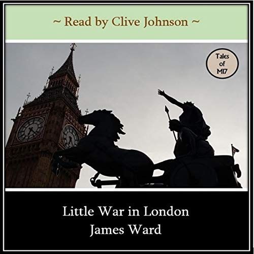 Cover of Little War in London