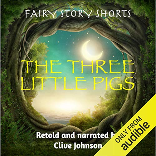 Cover of The Three Little Pigs