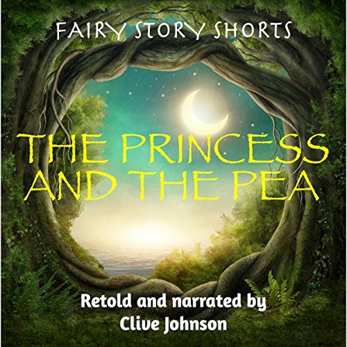 Cover of The Princess and the Pea