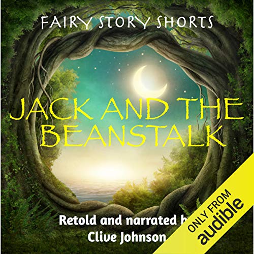 Cover of Jack and the Beanstalk