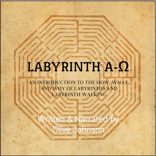 Cover of Labyrinth A-Ω