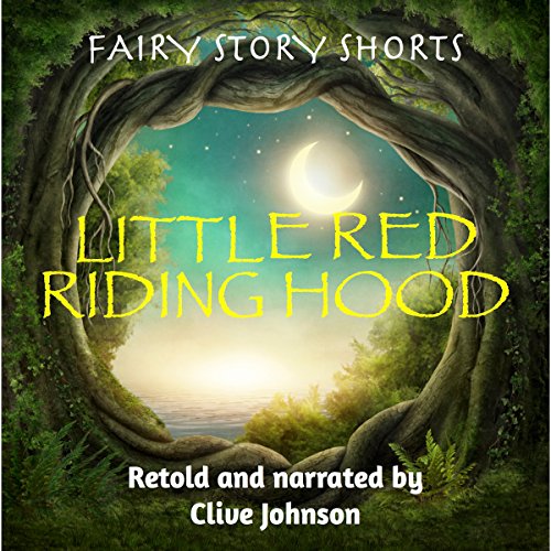 Cover of Little Red Riding Hood