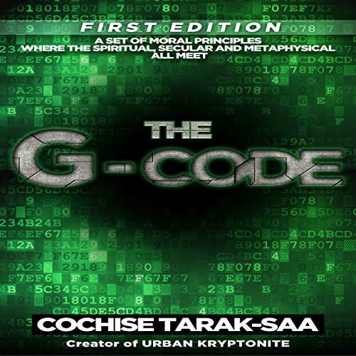 Cover of The G-Code