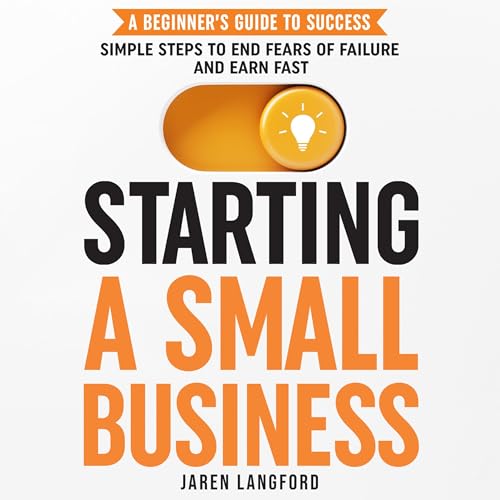 Cover of Starting a Small Business