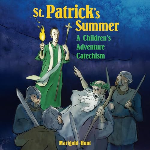Cover of St. Patrick's Summer