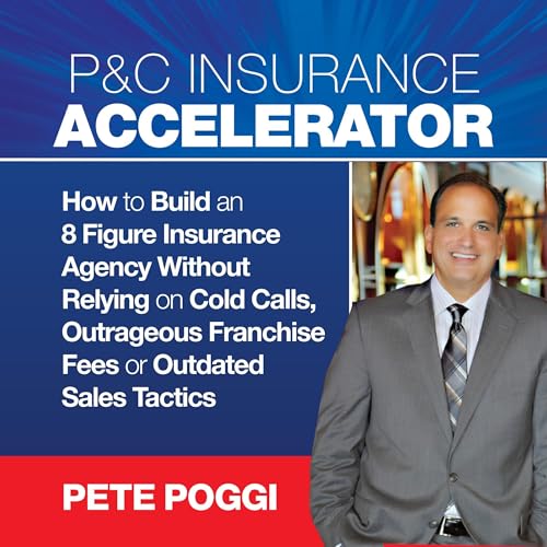 Cover of P&C Insurance Accelerator