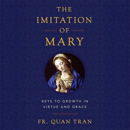 Cover of The Imitation of Mary