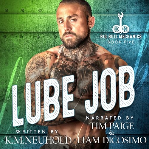 Cover of Lube Job