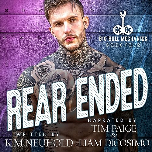 Cover of Rear Ended