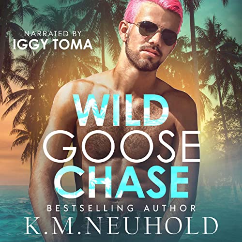 Cover of Wild Goose Chase