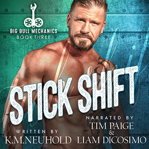 Cover of Stick Shift