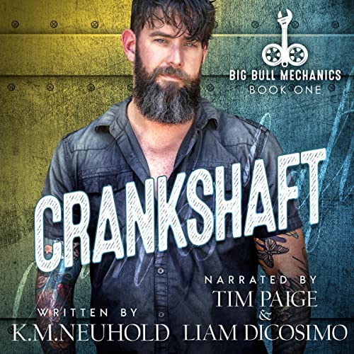 Cover of Crankshaft