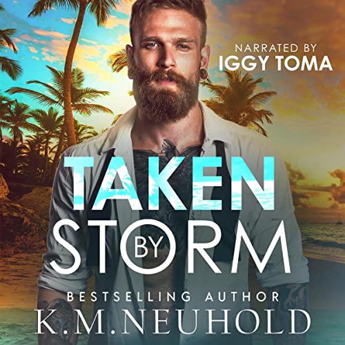 Cover of Taken by Storm