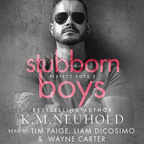 Cover of Stubborn Boys