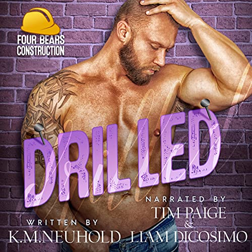 Cover of Drilled