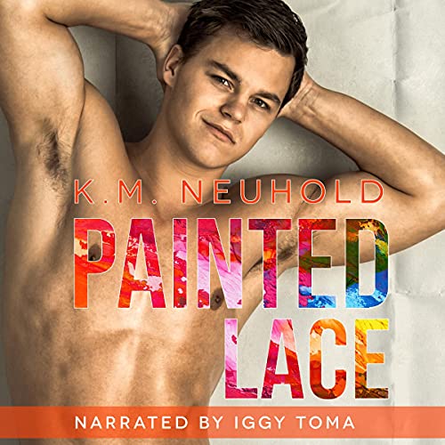 Cover of Painted Lace