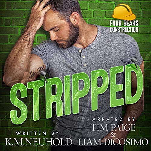 Cover of Stripped