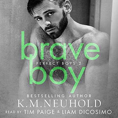 Cover of Brave Boy