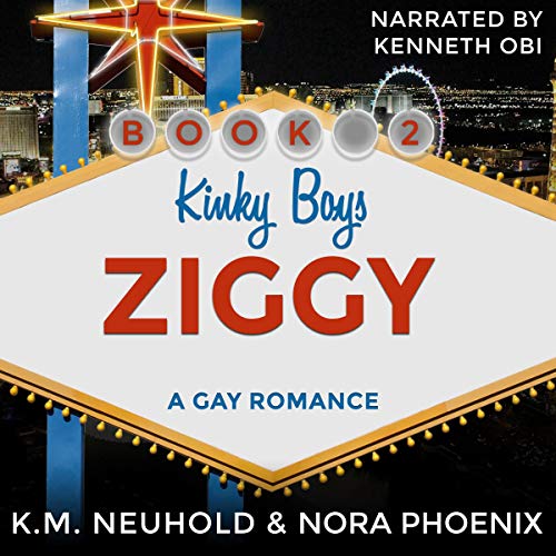 Cover of Ziggy (A Gay Romance)