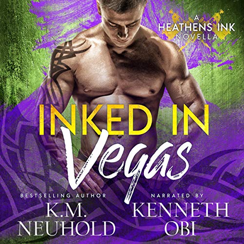 Cover of Inked in Vegas