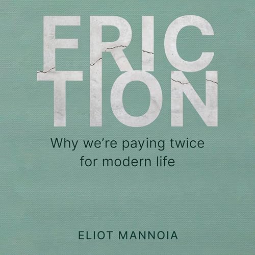 Cover of Friction