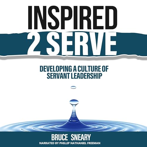 Cover of Inspired 2 Serve