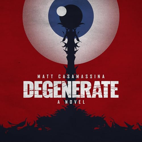 Cover of Degenerate