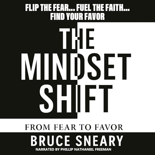 Cover of The Mindset Shift