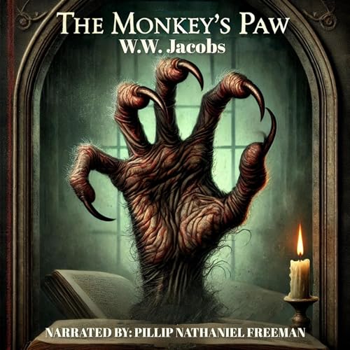 Cover of The Monkey's Paw