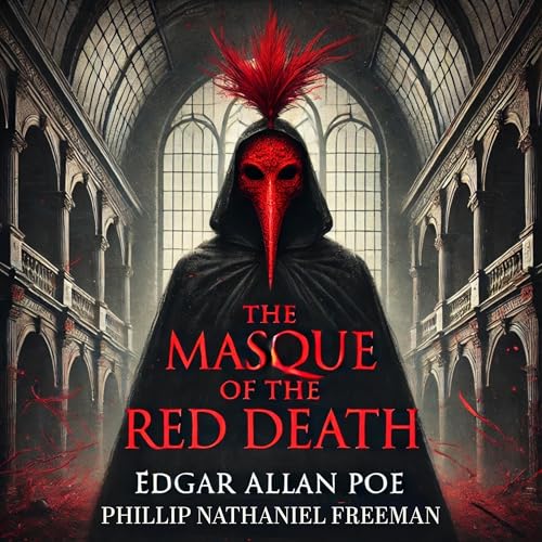 Cover of The Masque of the Red Death