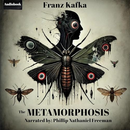 Cover of The Metamorphosis