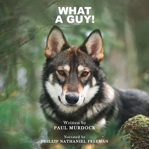 Cover of What a Guy!