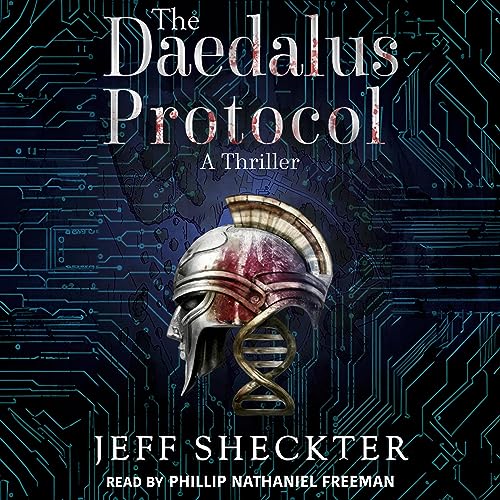 Cover of The Daedalus Protocol