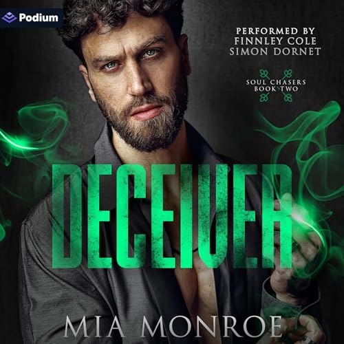 Cover of Deceiver