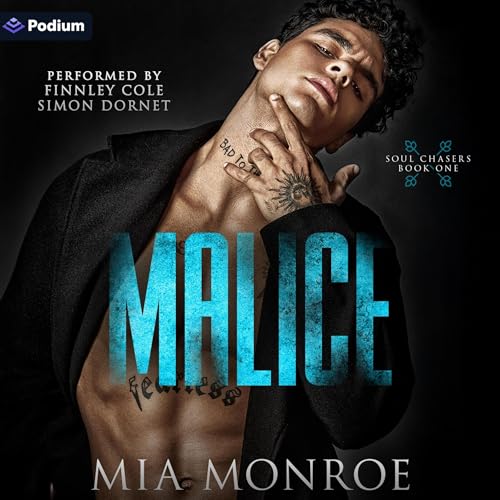Cover of Malice