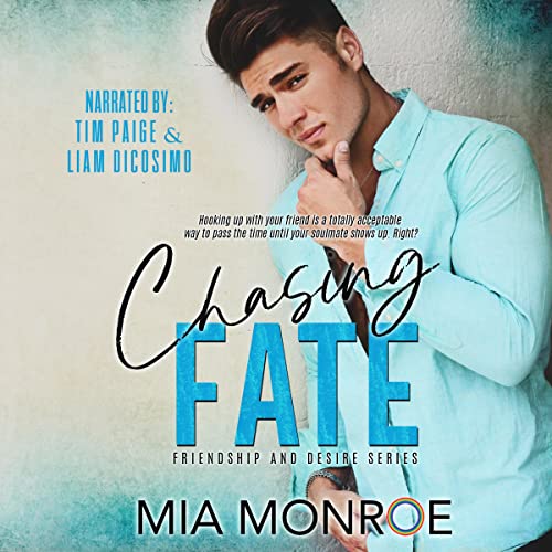 Cover of Chasing Fate