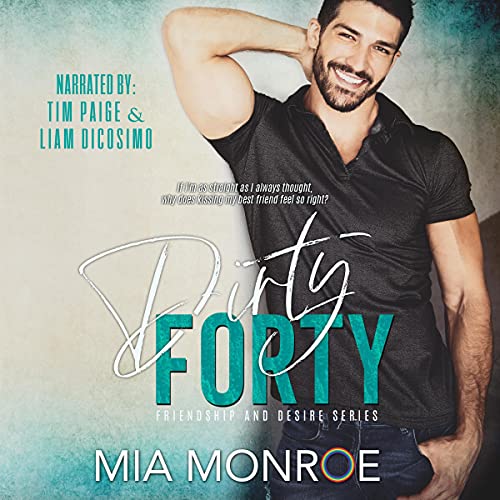 Cover of Dirty Forty