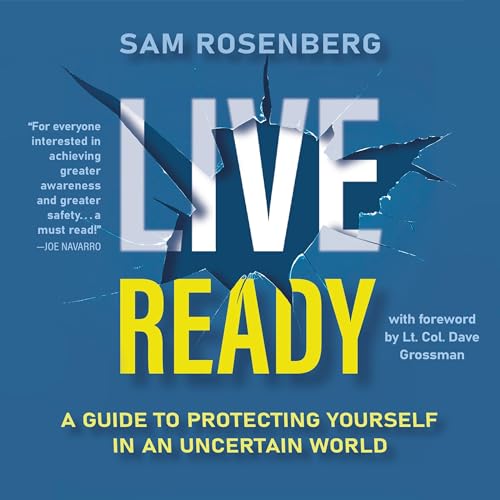 Cover of Live Ready