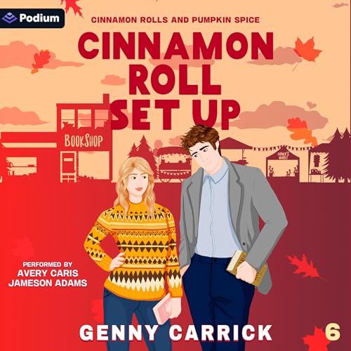 Cover of Cinnamon Roll Set Up