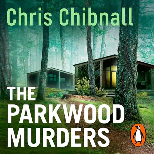 Cover of The Parkwood Murders