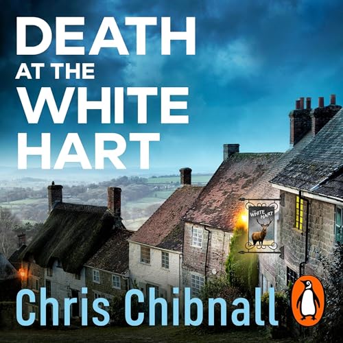 Cover of Death At The White Hart