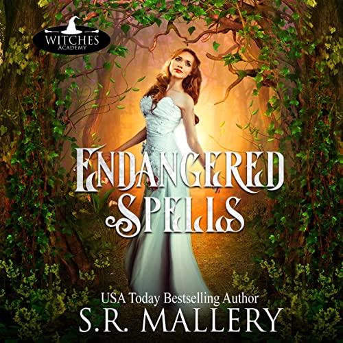 Cover of Endangered Spells