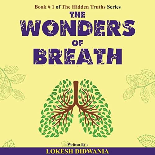 Cover of The Wonders of Breath