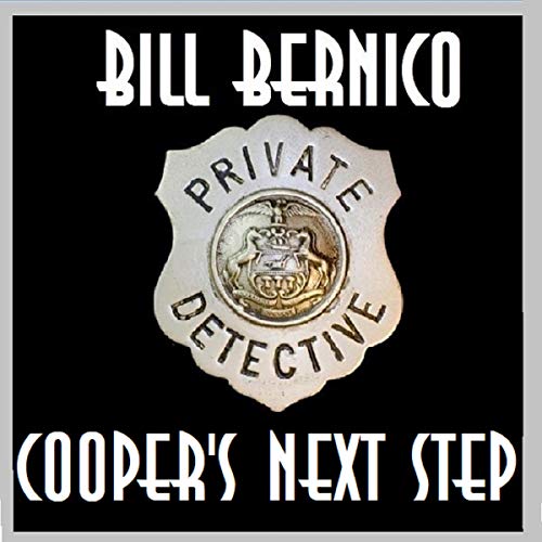 Cover of Cooper's Next Step (Stories 261-263)