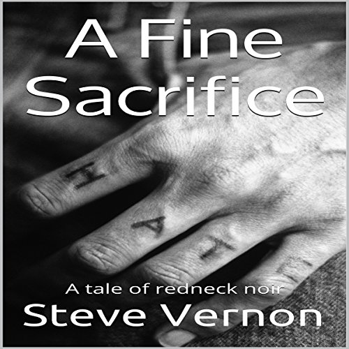 Cover of A Fine Sacrifice