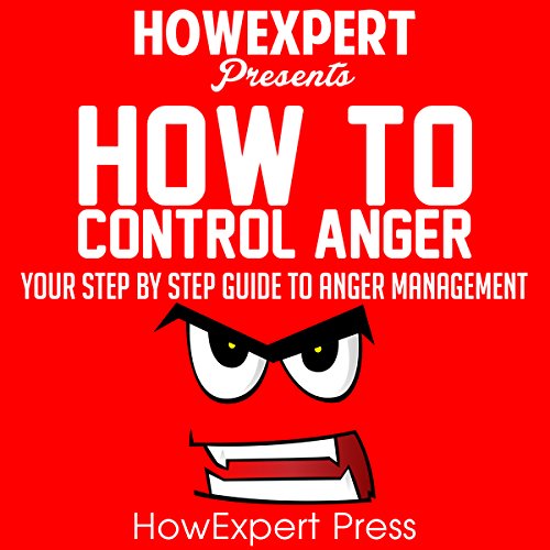 Cover of How to Control Anger