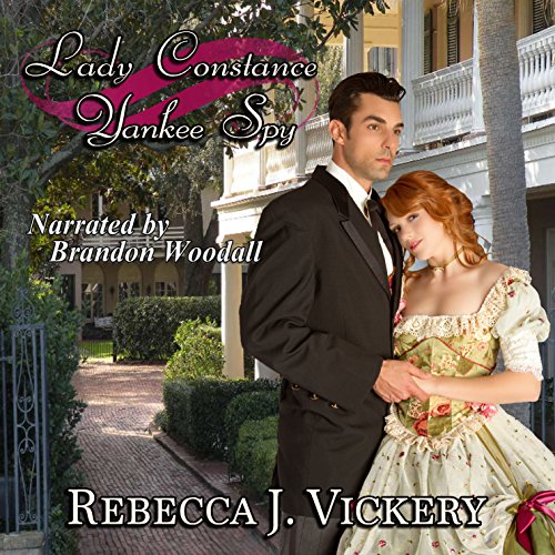 Cover of Lady Constance Yankee Spy